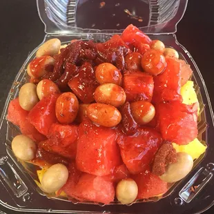Custom FRUIT BOWL