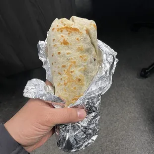 $14 "Super" Burrito?!?
