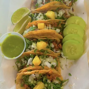 Tacos de Pastor