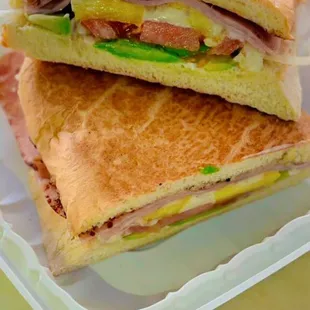 Torta Hawaiana