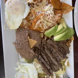 Chilaquiles Mies
