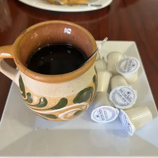 Cafe de Olla con Canela