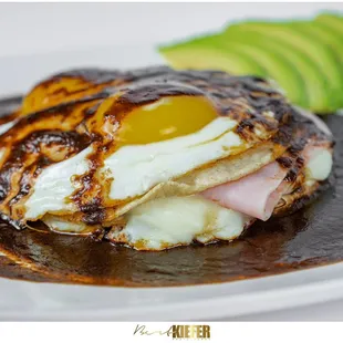 Huevos costeños!!