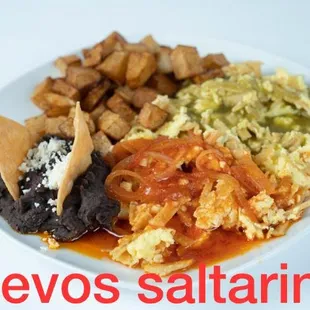 Desayuno