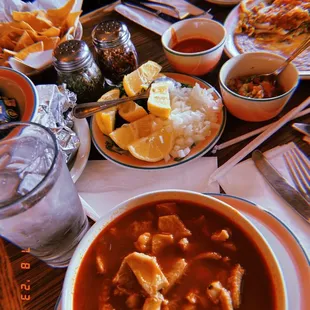Menudo (Sat. &amp; Sun Only)