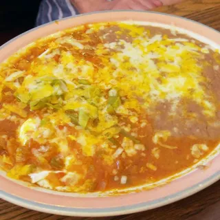 Huevos Rancheros