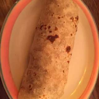 Chorizo Burrito