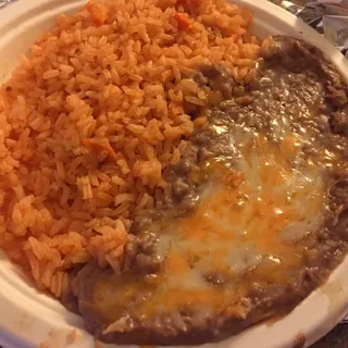 Rice and Beans