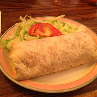 Medium Burrito