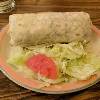Burrito De Carne Asada