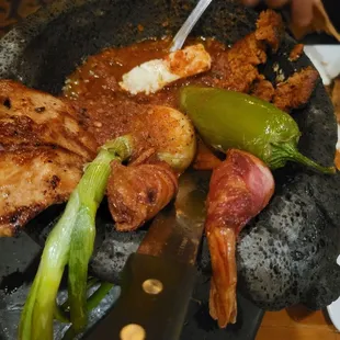 Molcajete NON SPICY