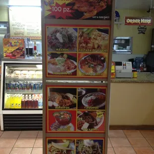 Specialties.