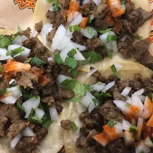 tacos, food