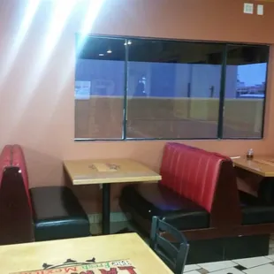interior, sushi and sashimi