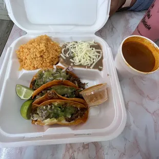 Birria Tacos
