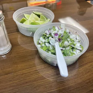 You won&apos;t have to ask for more cilantro and lime