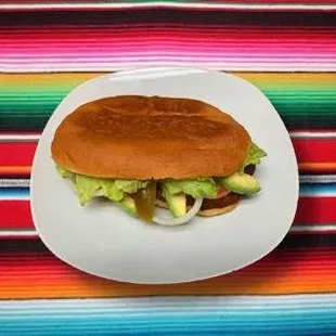 TORTA MEXICANA