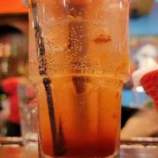 sushi and sashimi, drink
