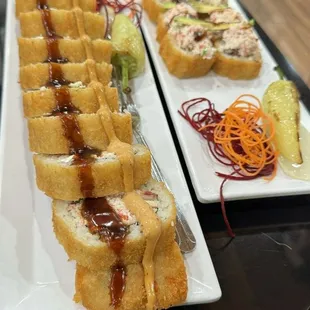 guamuchilito y JT sushi