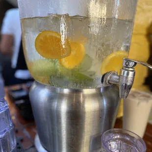 Water