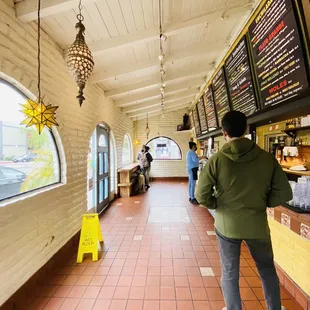interior