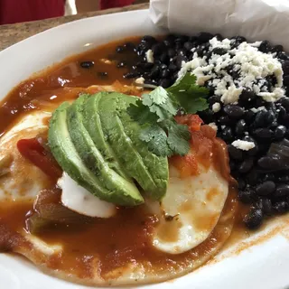 Huevos Rancheros