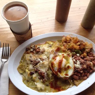 Chilaquiles