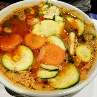 Chicken Tortilla Soup