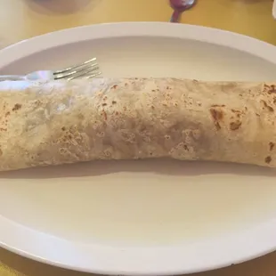 Breakfast Burrito