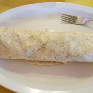 Burrito Supreme