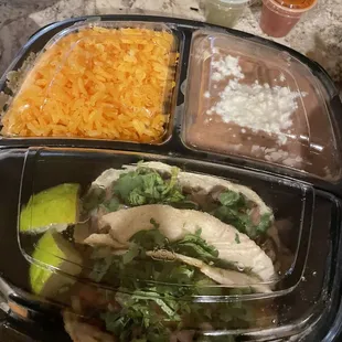 Taco Plate