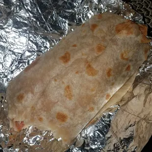 Veggie Burrito