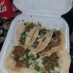 Carne Asada Tacos