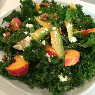 Super Kale Salad