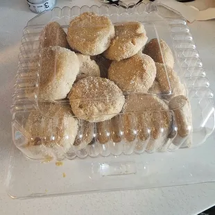 Sugar cookies