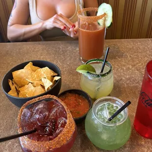 Drinks