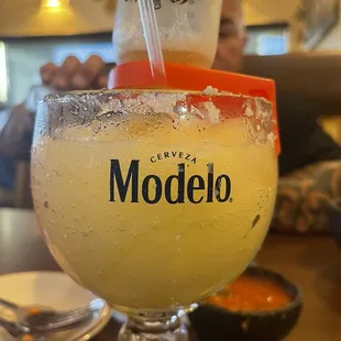 Frozen Margarita