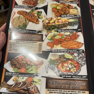 Menu 5/25/24