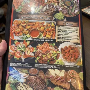 Menu 5/25/24