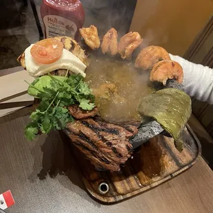 molcajete