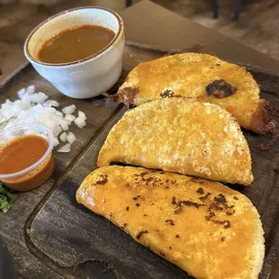 Birria Tacos