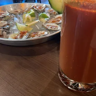 Oysters