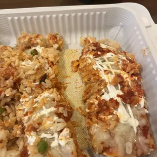 Cheese Enchiladas