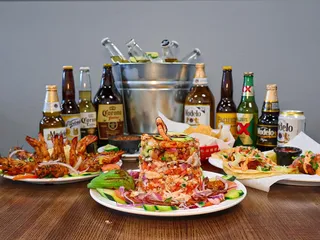 Mariscos El Ancla