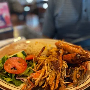 Camarones "Costa Azul"