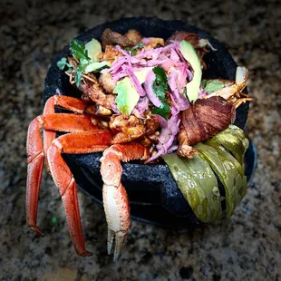 MOLCAJETE "VOLCAN"