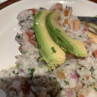 CAZUELITA CEVICHE TROPICAL