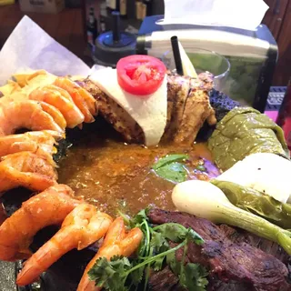MOLCAJETE "TRIO"
