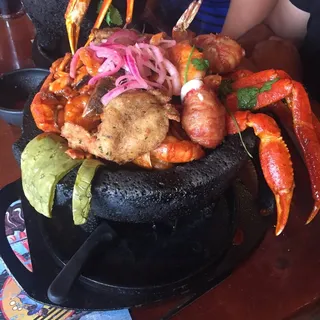 MOLCAJETE "VOLCAN"