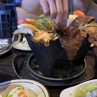 Langostinos "Imperiales"